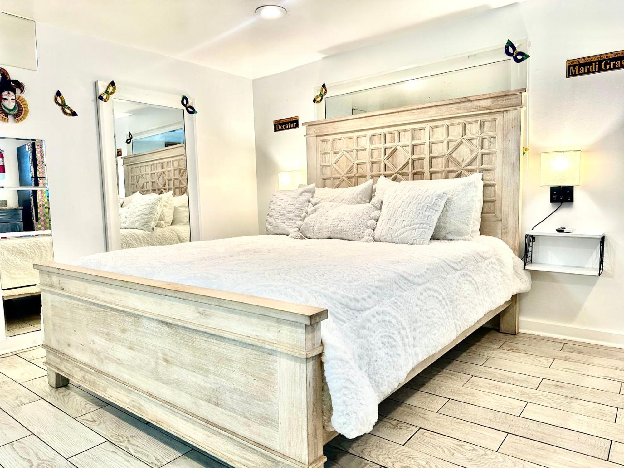Magazine Mansion Motel New Orleans Bagian luar foto
