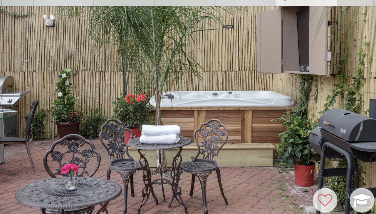 Magazine Mansion Motel New Orleans Bagian luar foto