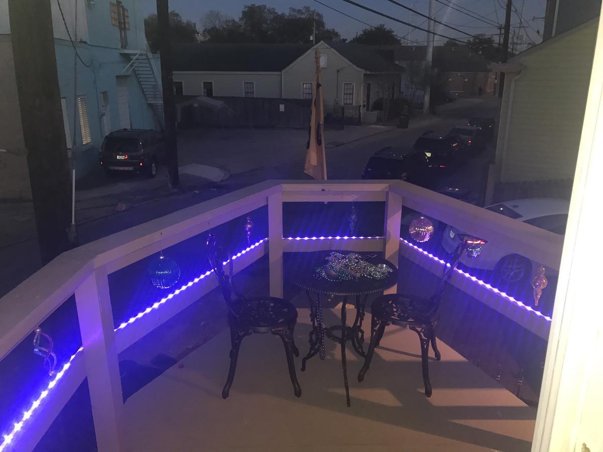 Magazine Mansion Motel New Orleans Bagian luar foto